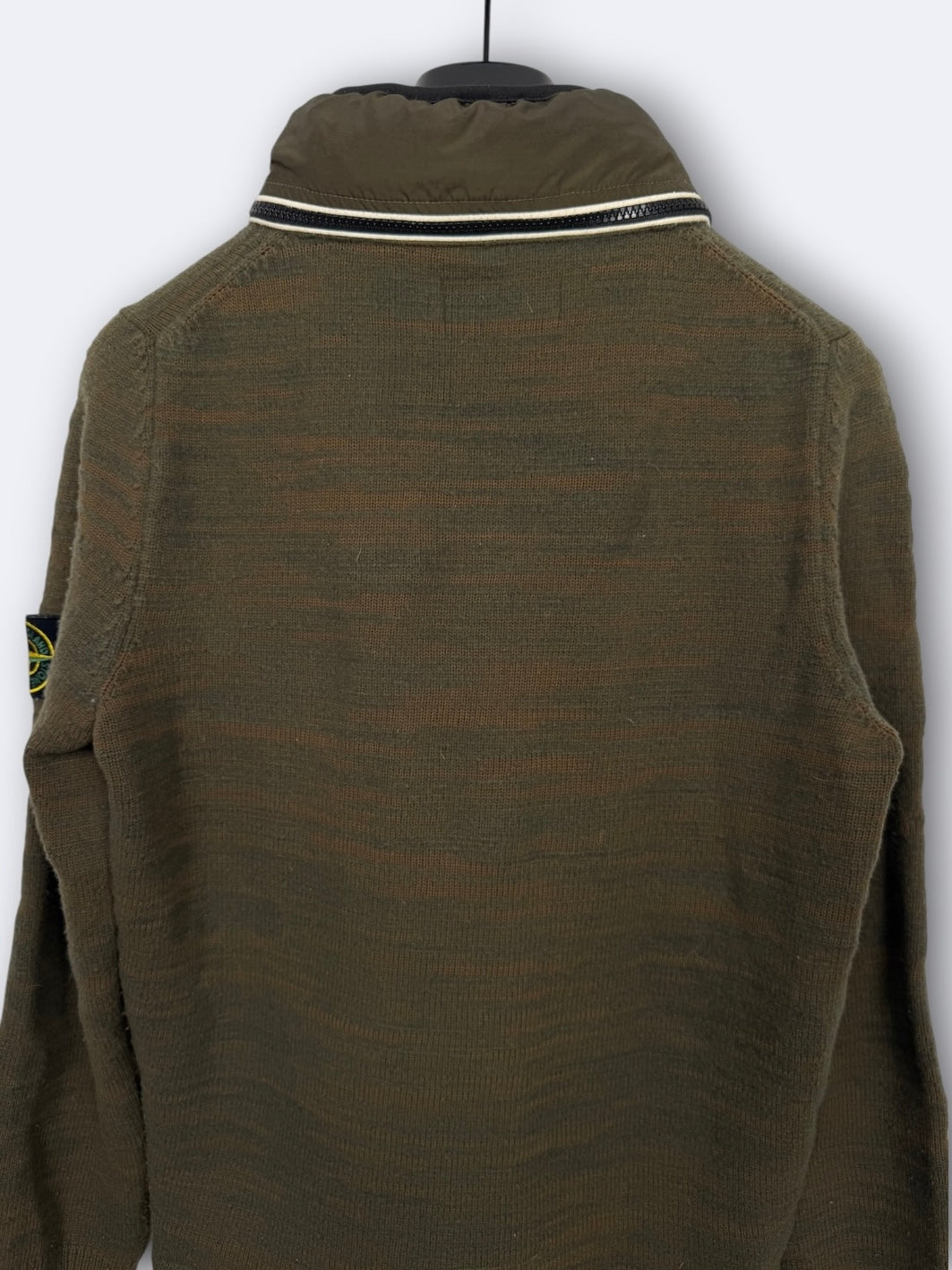 Halfzip Stone Island - S Casual Area