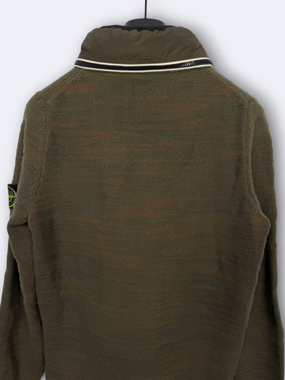 Halfzip Stone Island - S Casual Area