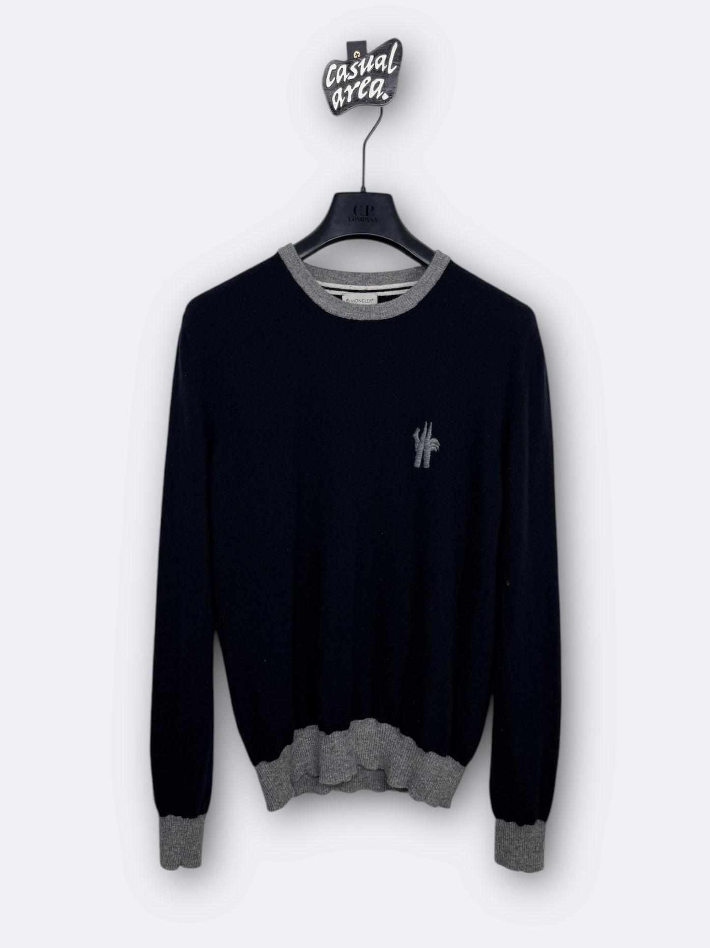 Crewneck Moncler - S Casual Area