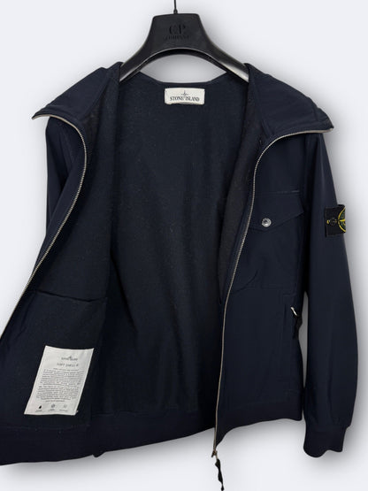 Soft Shell-R Stone Island - S Casual Area