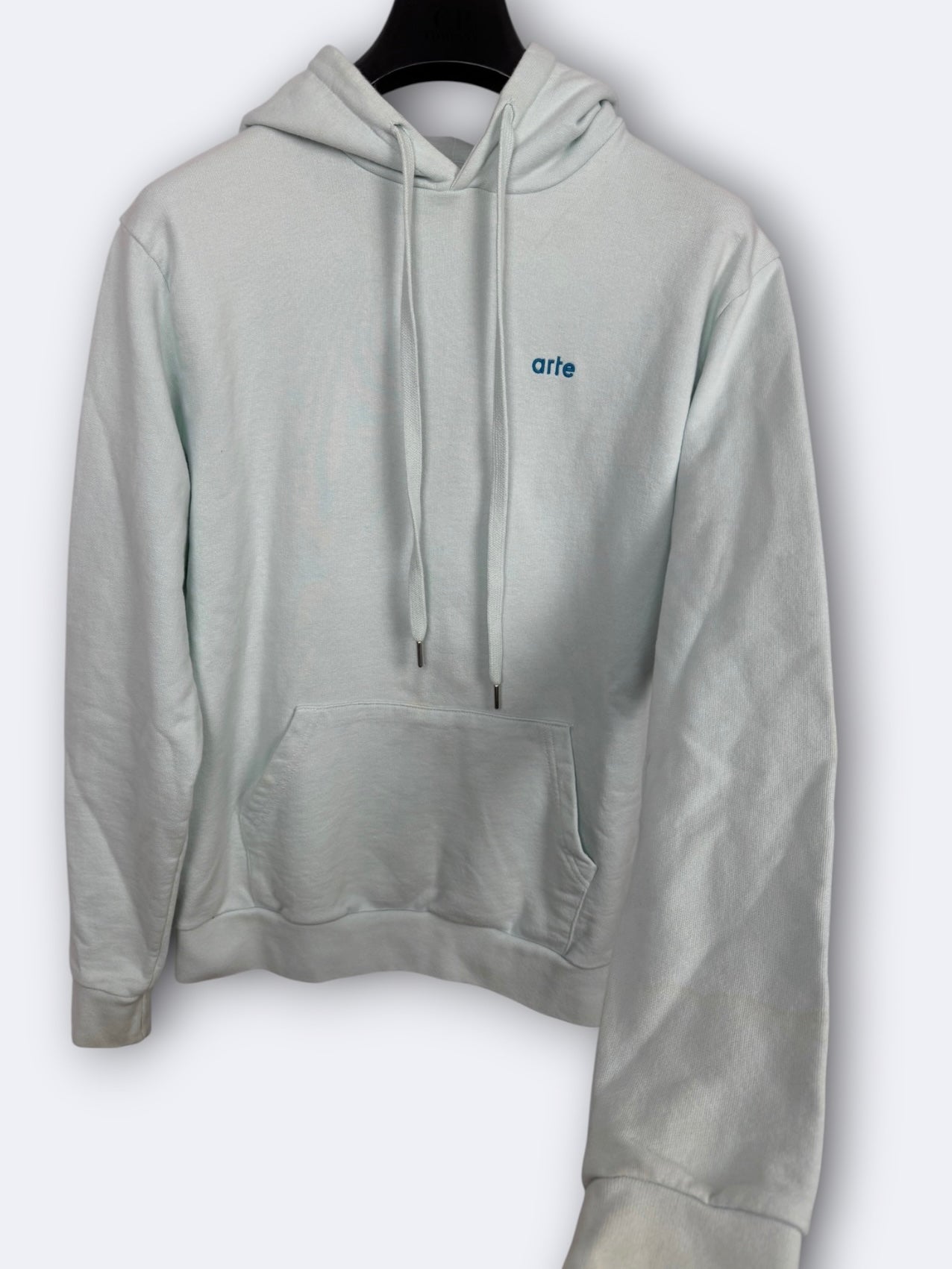 Hoodie Arte "Hulton Back" - XS Casual Area