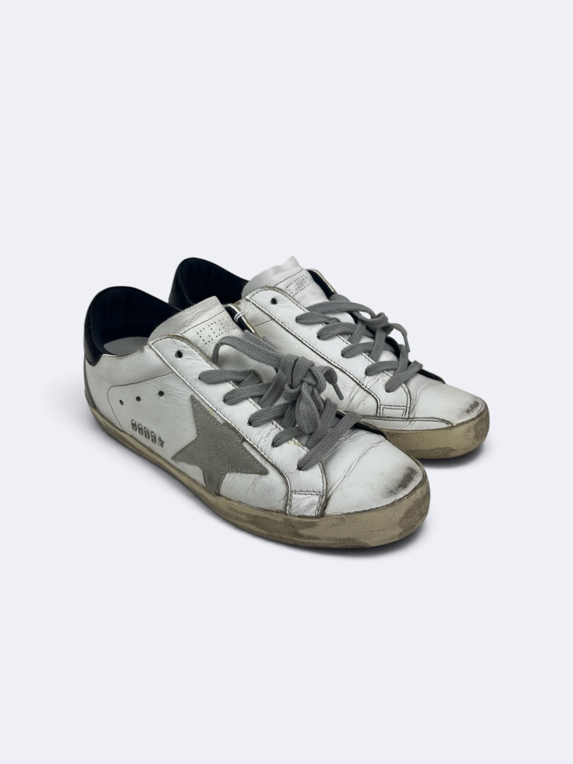 Golden Goose Super-Star - 37 Casual Area