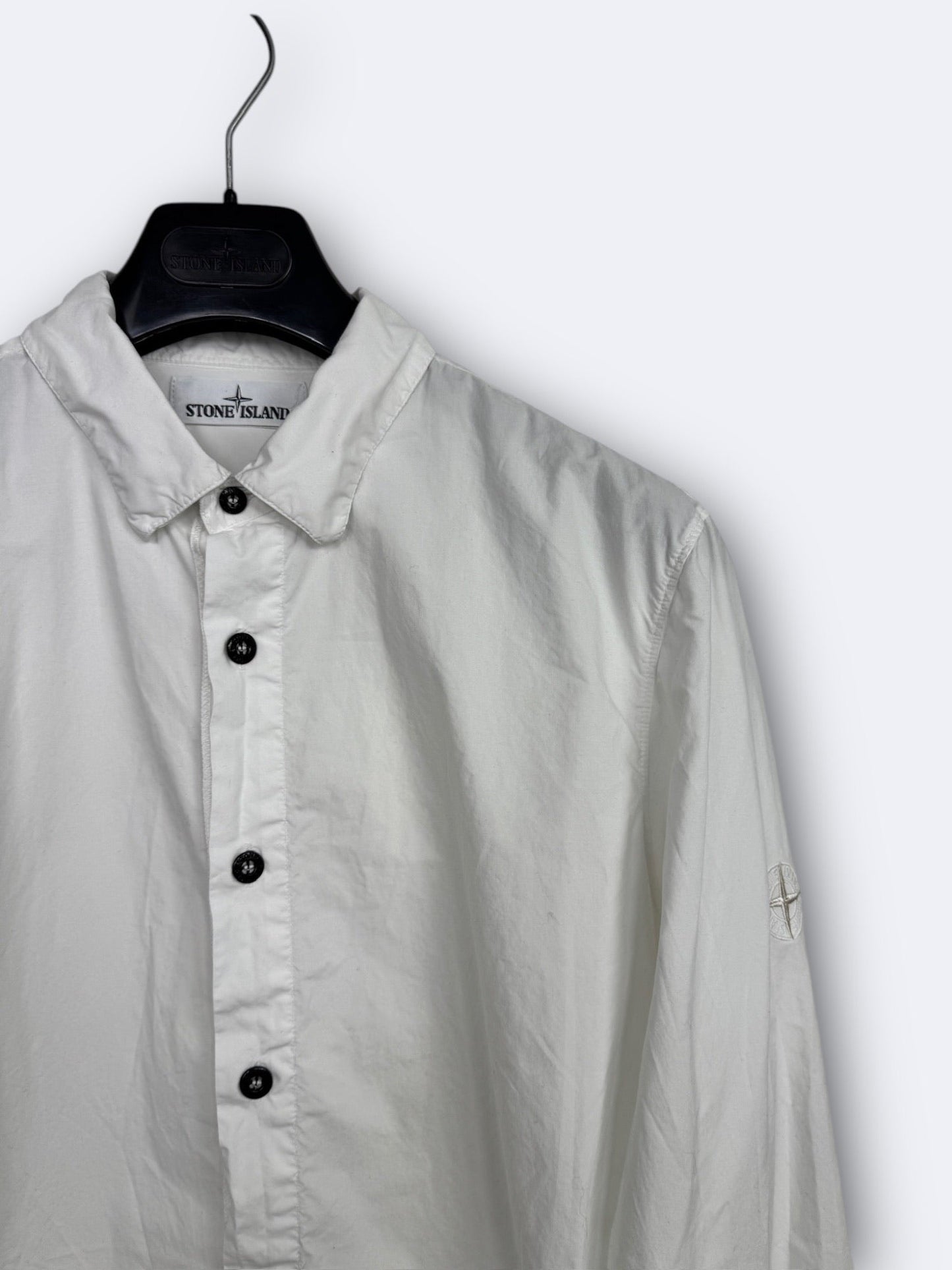 Chemise Stone Island - L Casual Area