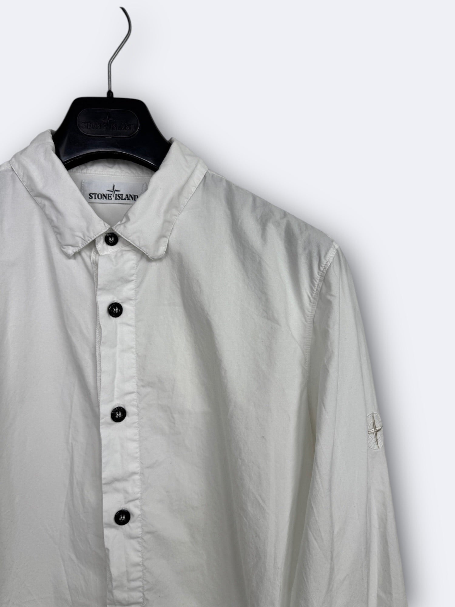Chemise Stone Island - L Casual Area