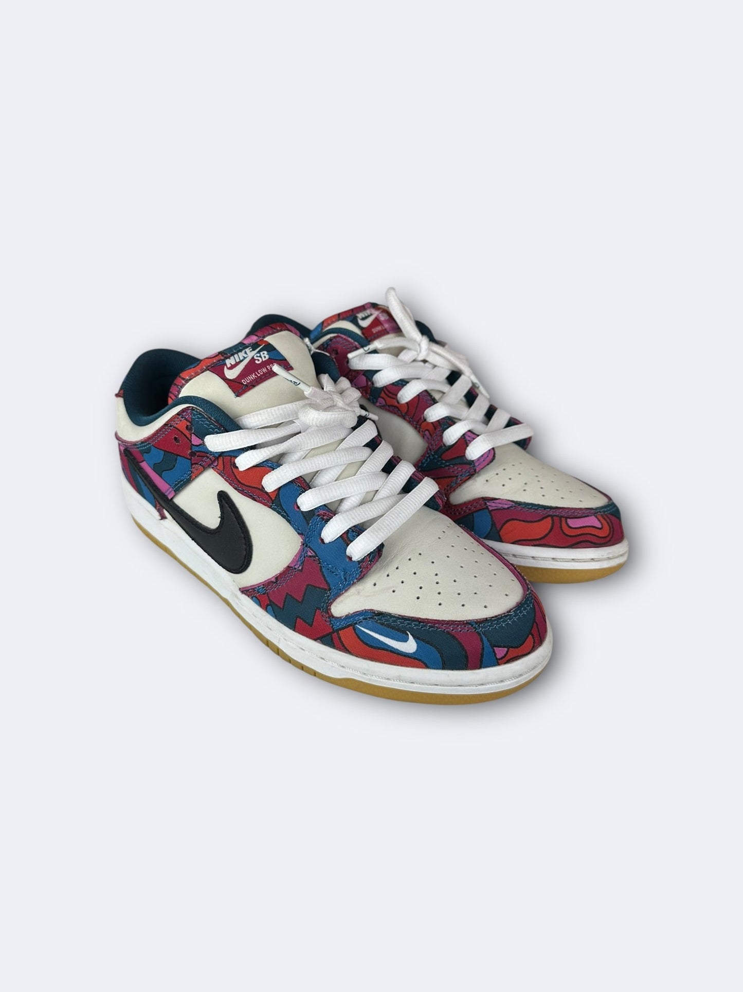 Parra x Nike SB Dunk Low "Abstract Art" - 42 Casual Area