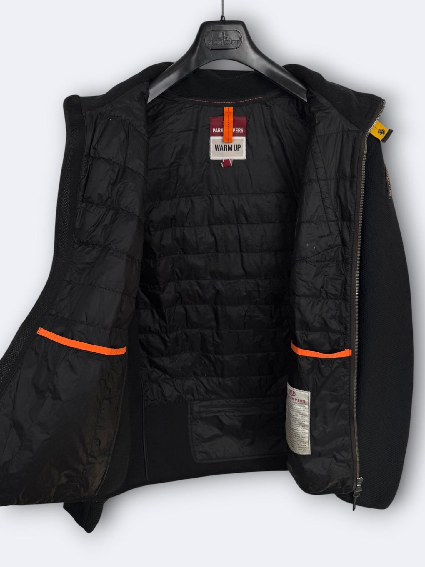 Veste Hybride "Warm Up" Parajumpers - L Casual Area