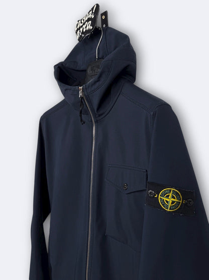 Soft Shell-R Stone Island - L Casual Area