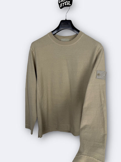 Crewneck "Ghost" Stone Island - L Casual Area