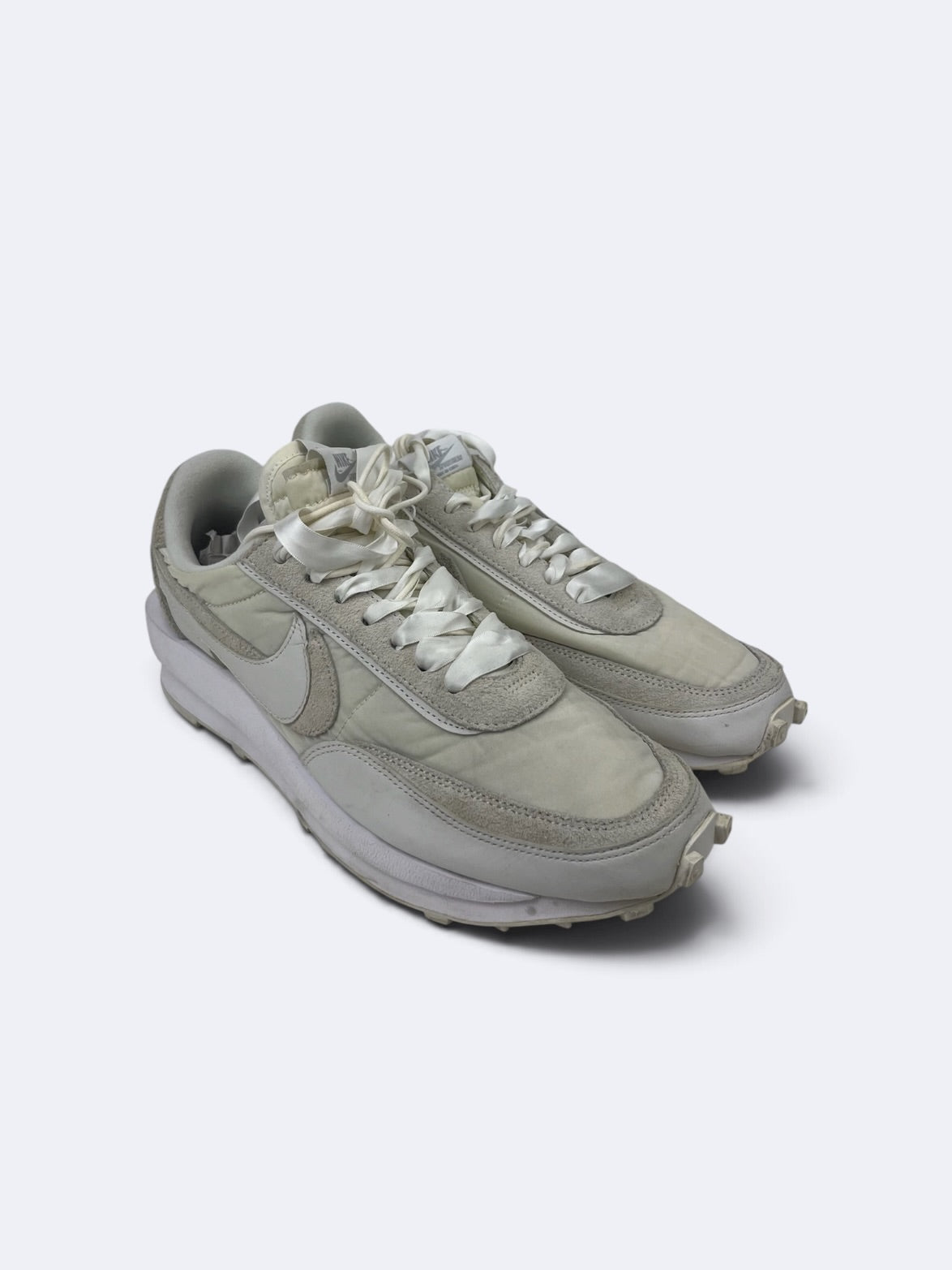 Sacai x Nike LD Waffle "White" - 46 Casual Area