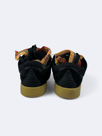 Lanvin Curb "Black" - 38 Casual Area