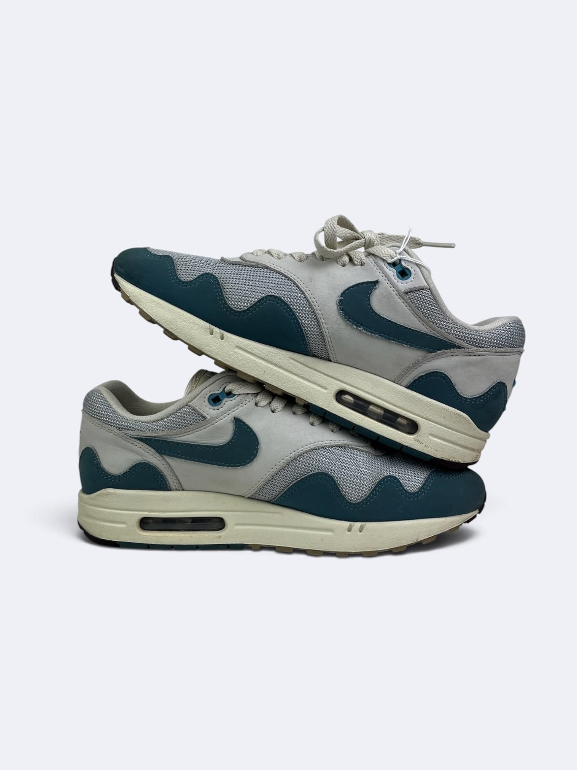 Patta x Air Max 1 "Noise Aqua" - 42,5 Casual Area