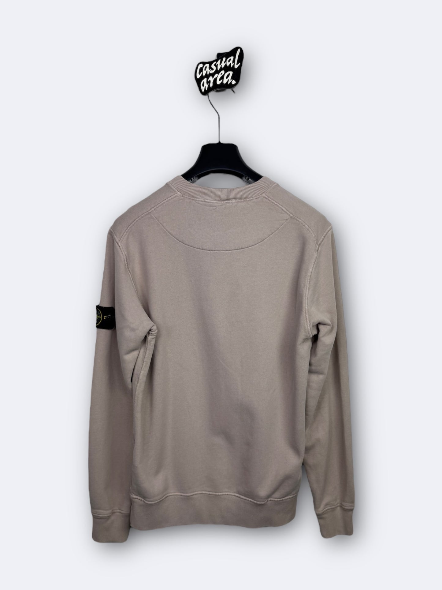 Crewneck Stone Island - S Casual Area