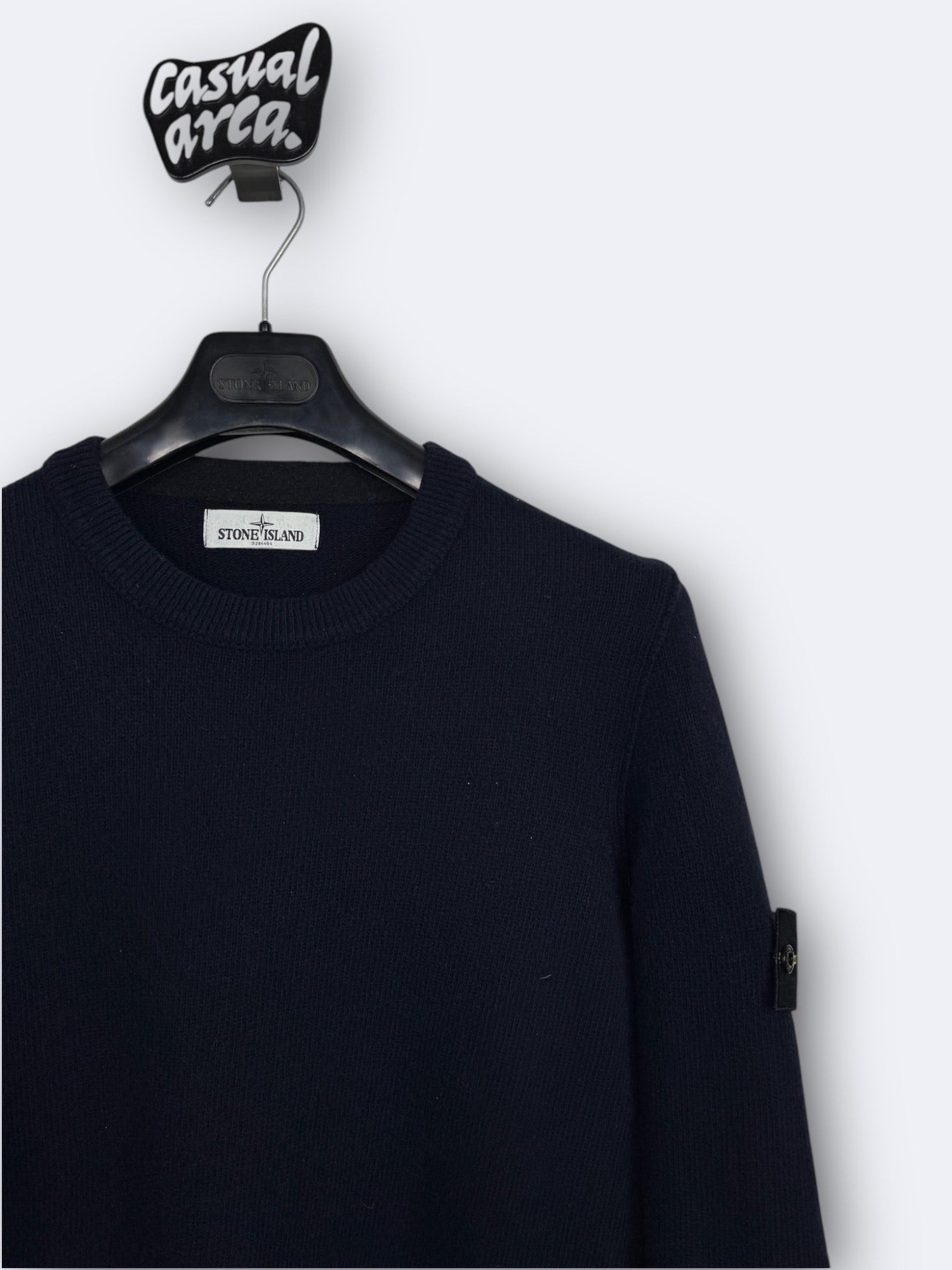 Crewneck Stone Island - M Casual Area