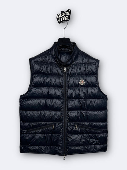Doudoune sans manches Gui Moncler - L Casual Area