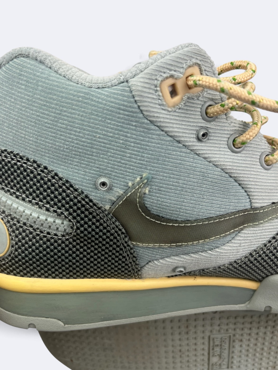 Travis Scott x Nike Air Trainer 1 SP "Grey Haze" - 44,5 Casual Area