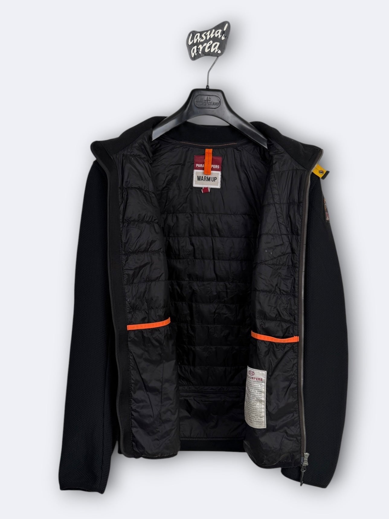 Veste Hybride "Warm Up" Parajumpers - L Casual Area