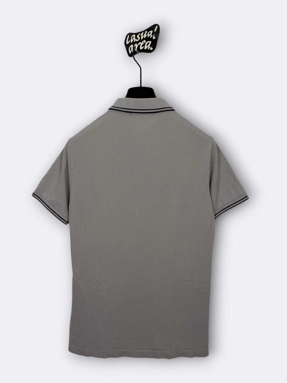 Polo Stone Island - L Casual Area