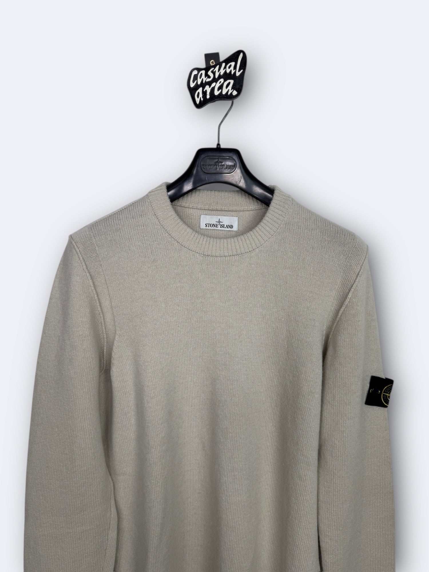Crewneck Stone Island - L Casual Area