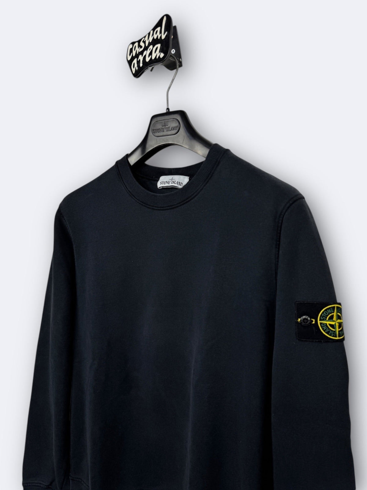 Crewneck Stone Island - S Casual Area