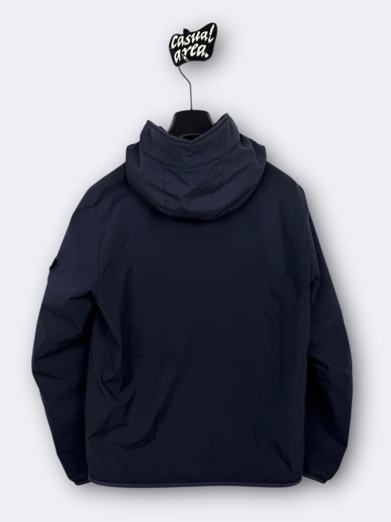Soft Shell-R "Primaloft" Stone Island - S Casual Area