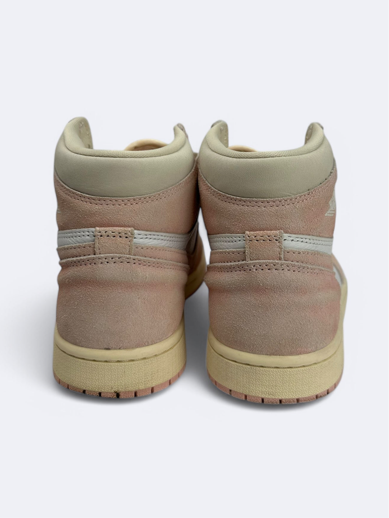 Air Jordan 1 High OG Washed Pink - 38 Casual Area
