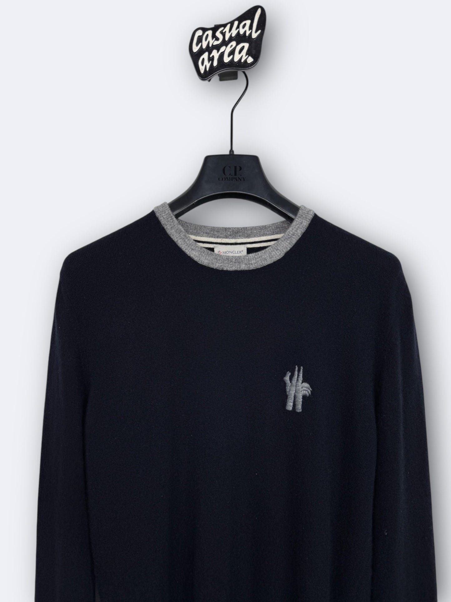 Crewneck Moncler - S Casual Area