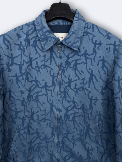 Veste Arte "James Allover" - M Casual Area