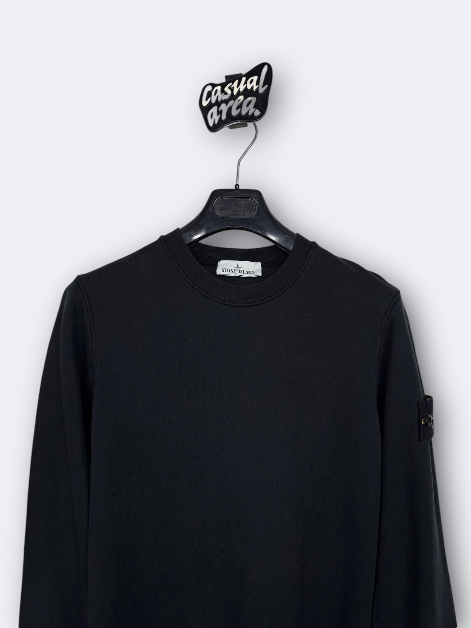 Crewneck Stone Island - S Casual Area