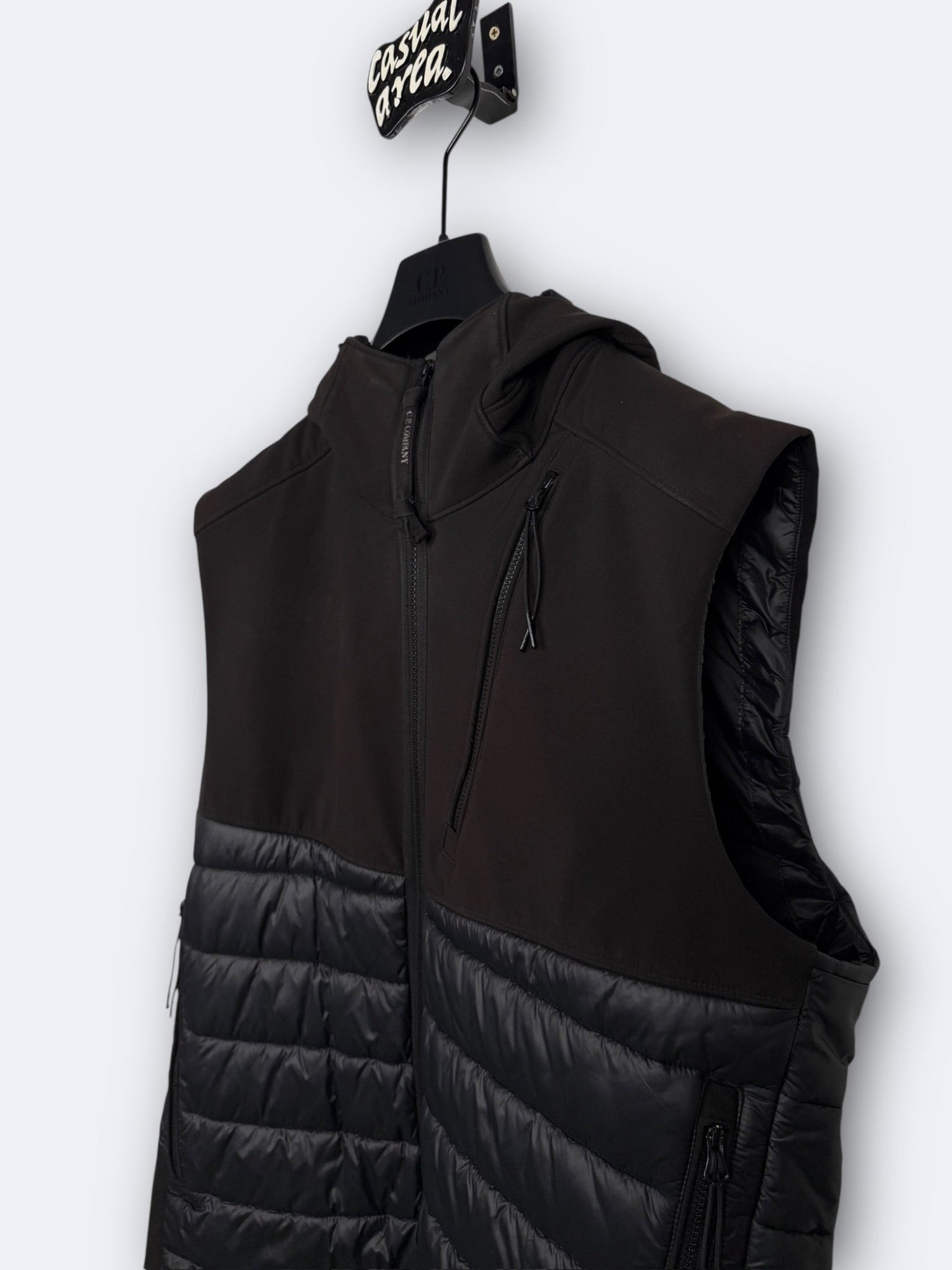 Doudoune sans manches Goggle "D.D. Shell" C.P. Company - L Casual Area