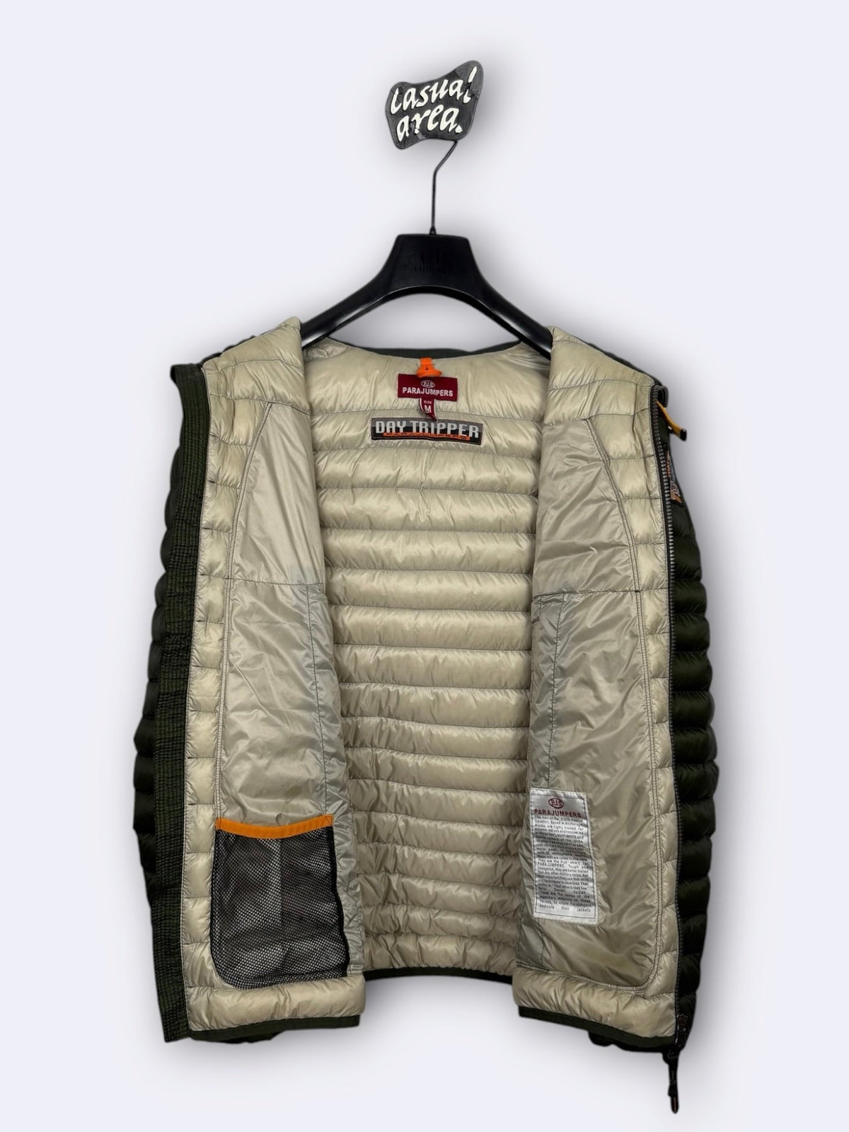 Doudoune Parajumpers "Day Tripper" - M Casual Area