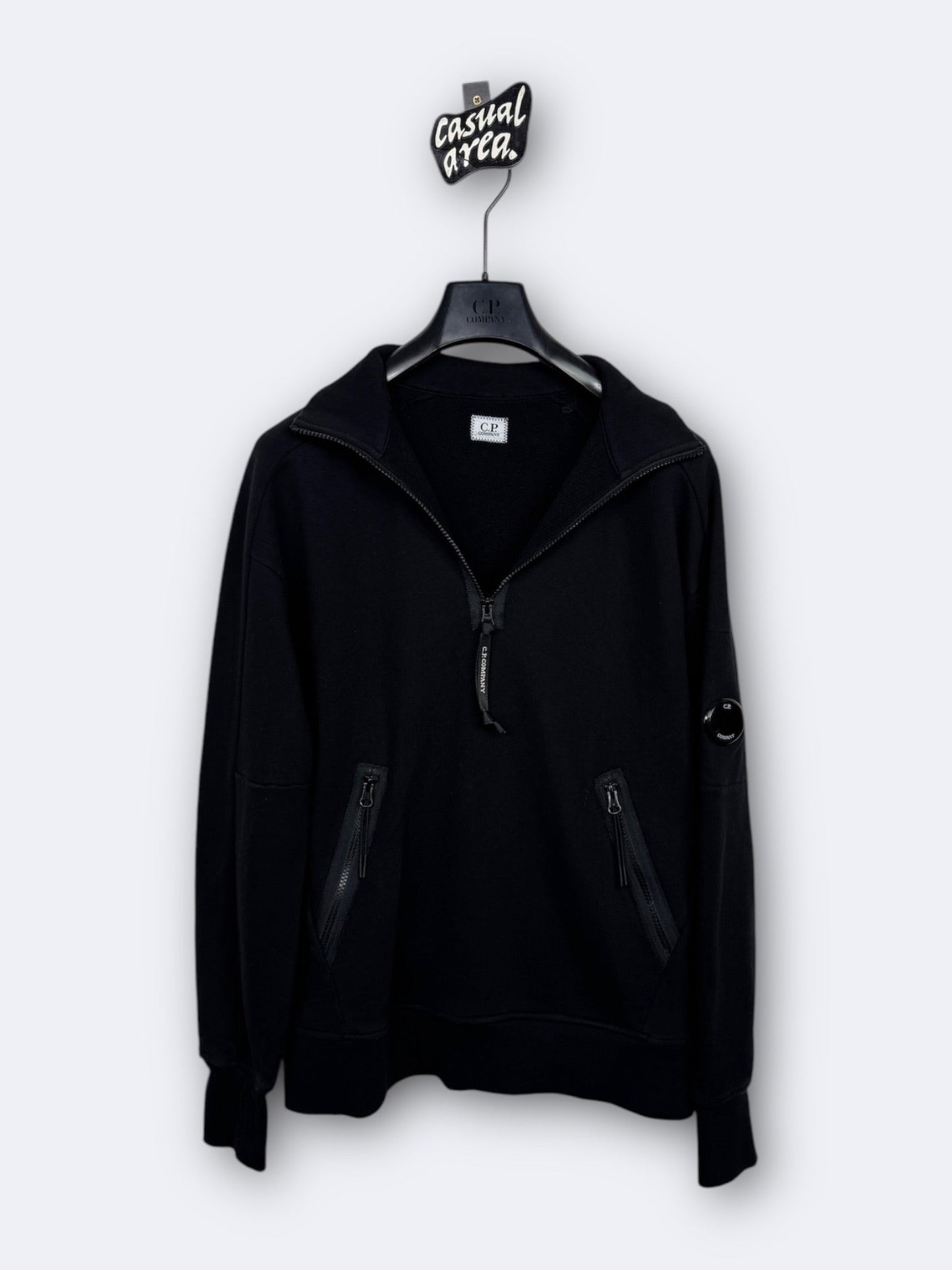 Halfzip C.P. Company - S Casual Area