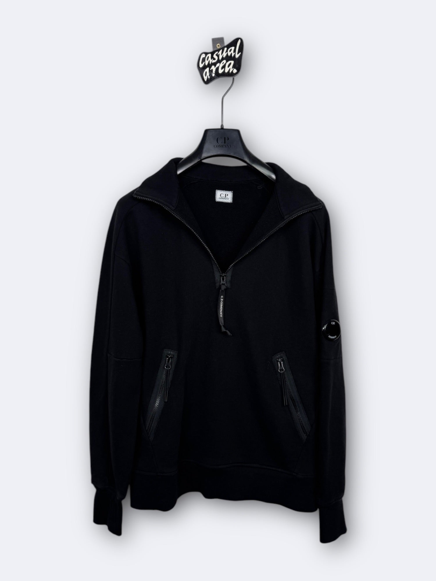 Halfzip C.P. Company - S Casual Area