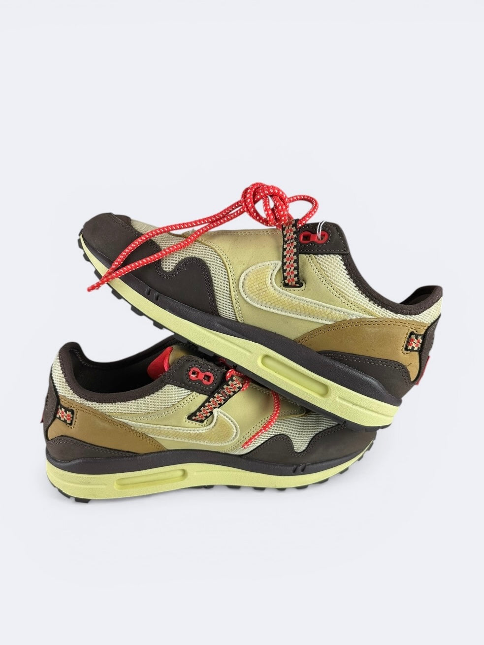 Travis Scott x Nike Air Max 1 "Baroque Brown" - 42 Casual Area