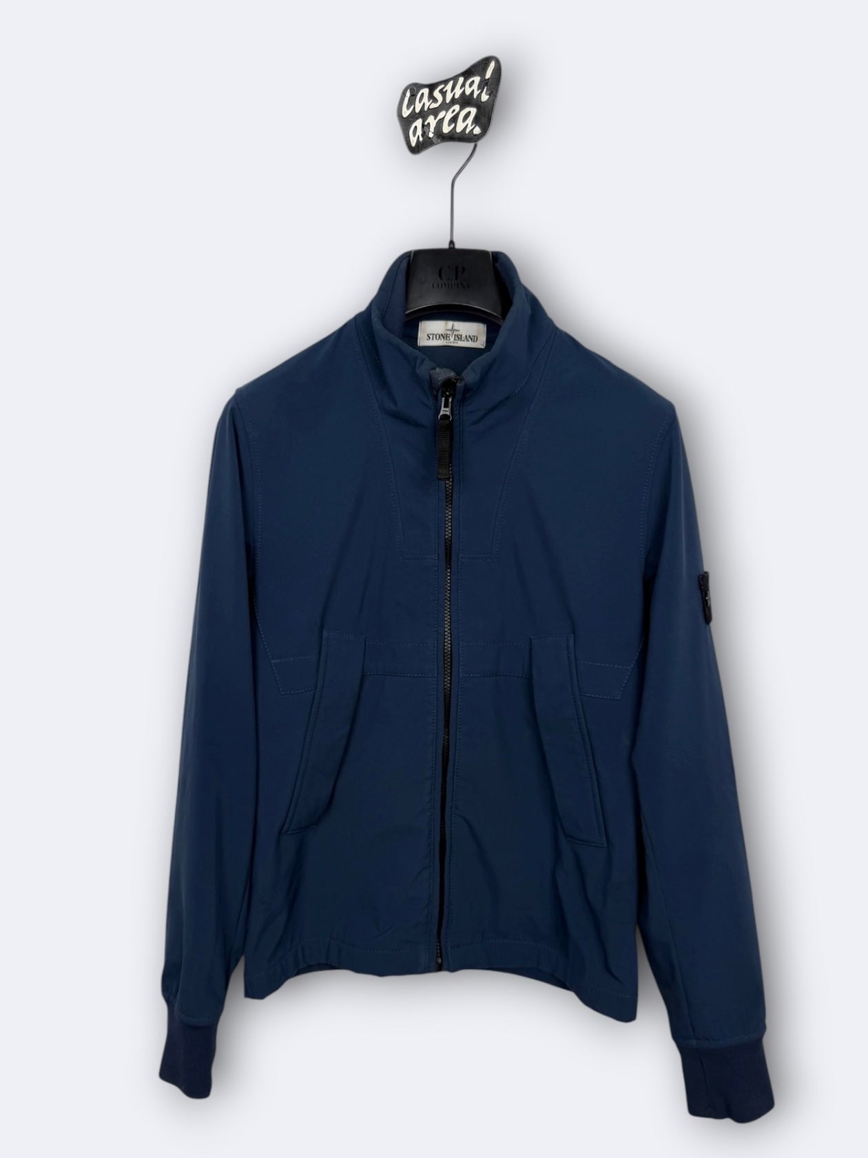 Soft Shell-R Stone Island - S Casual Area