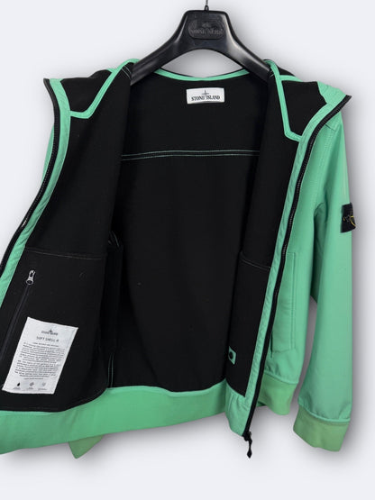 Soft Shell-R Stone Island - L Casual Area