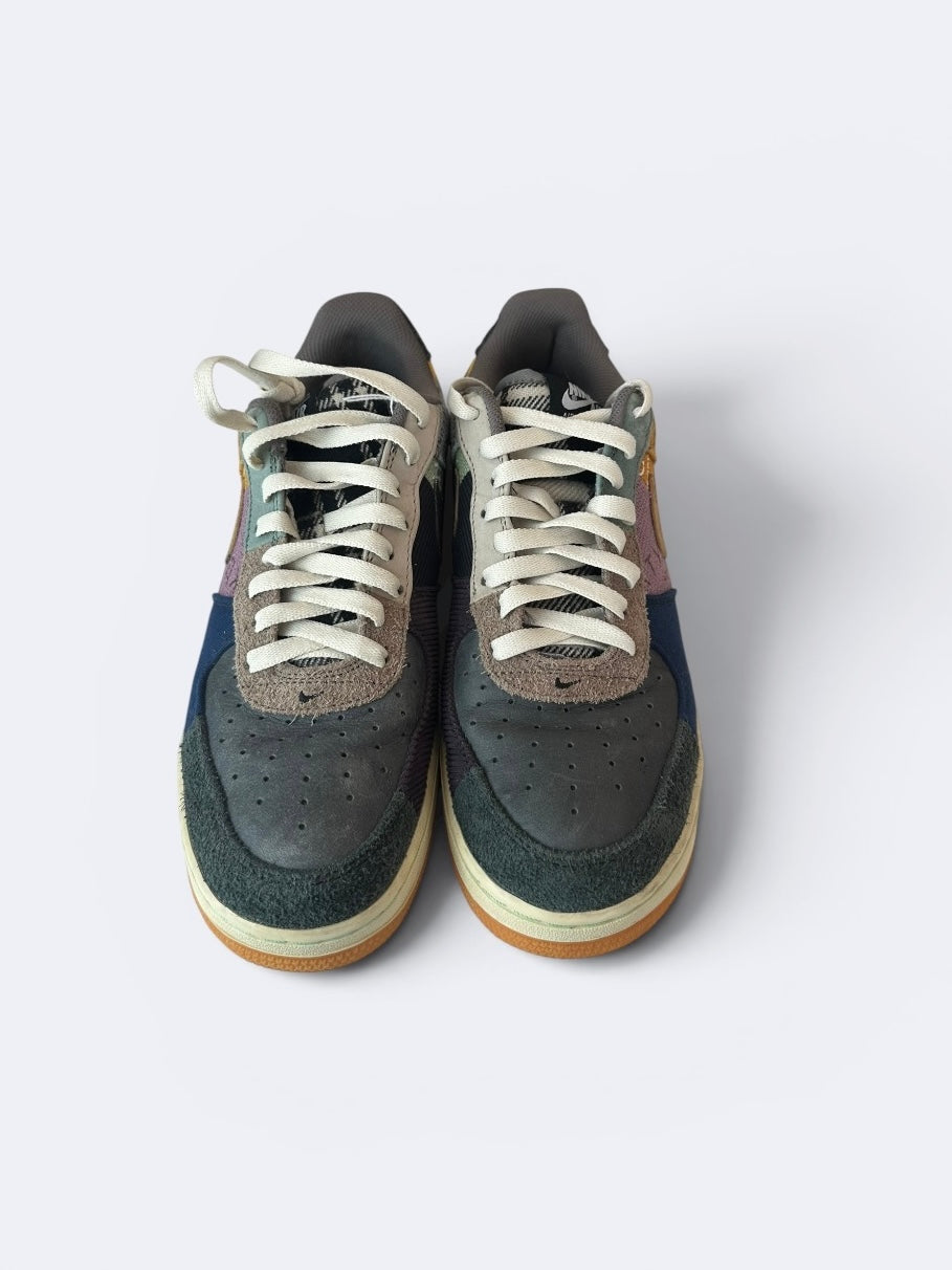 Travis Scott x Nike Air Force 1 Low "Cactus Jack" - 42,5 Casual Area