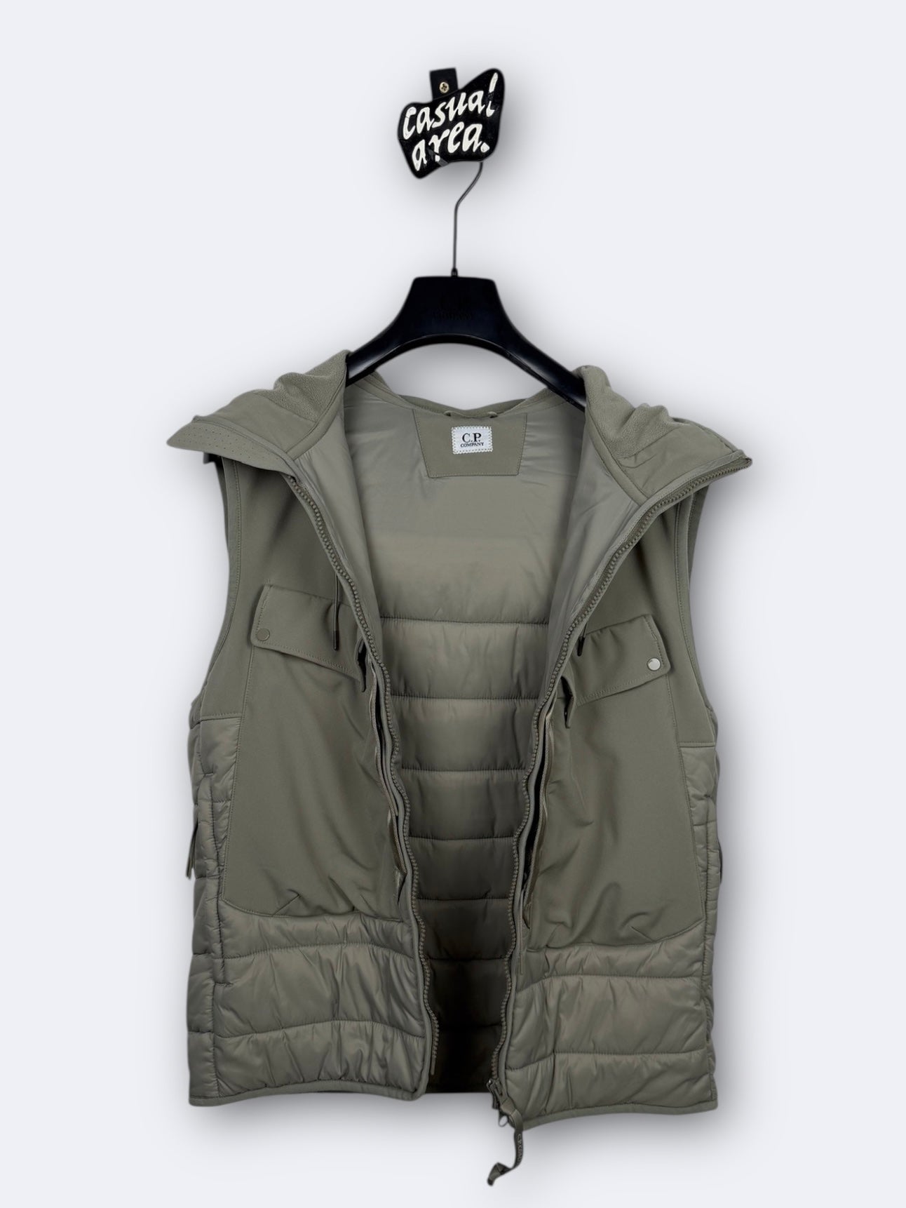 C.P. Shell Goggle C.P. Company - M Casual Area