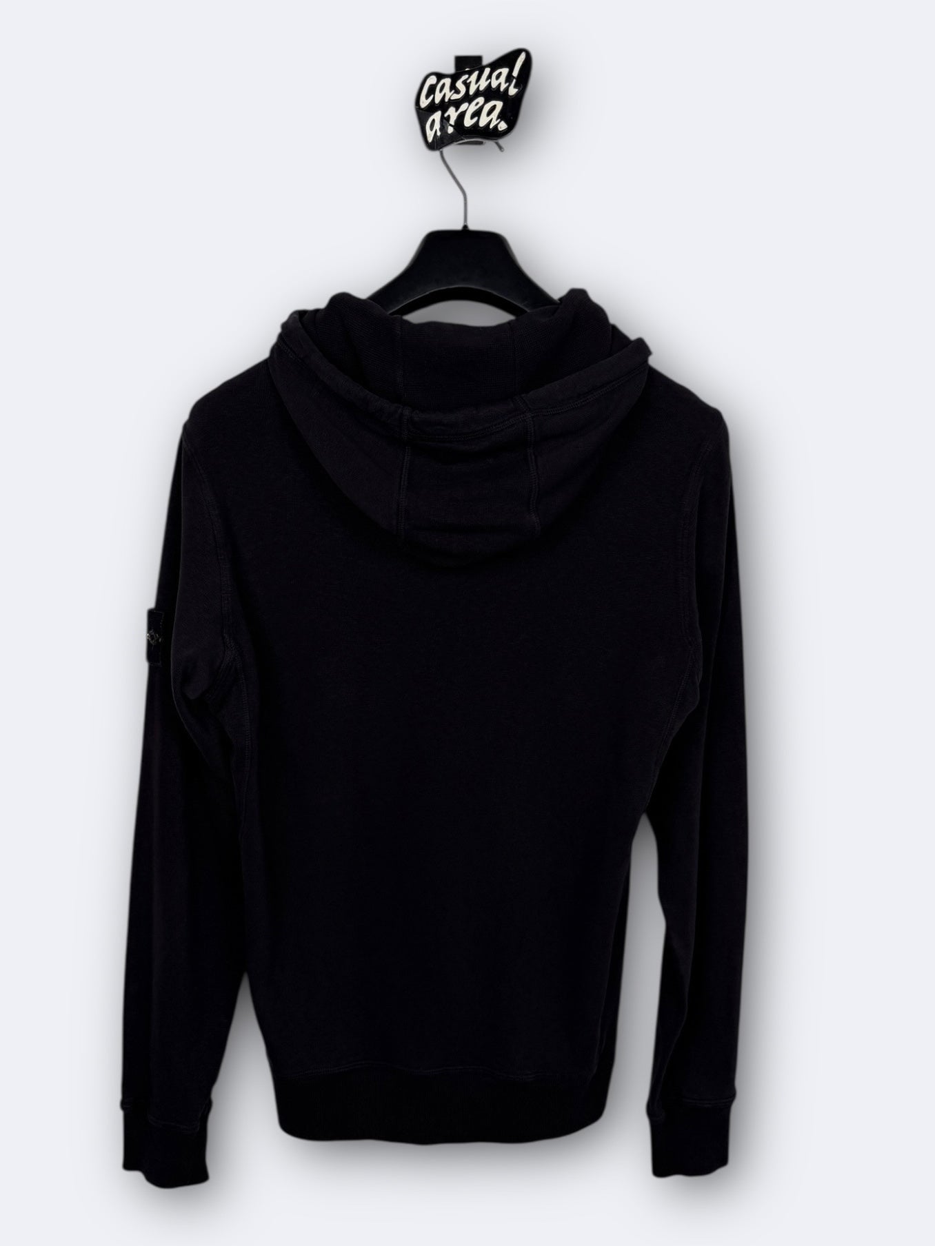 Hoodie Stone Island - S Casual Area