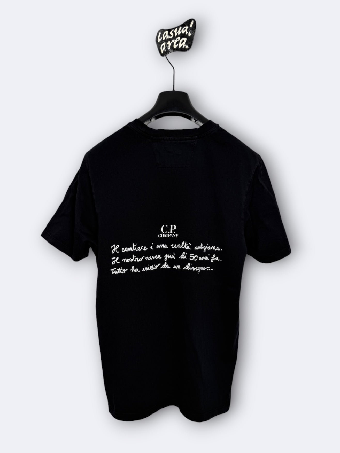 Tee-shirt C.P. Company - S Casual Area