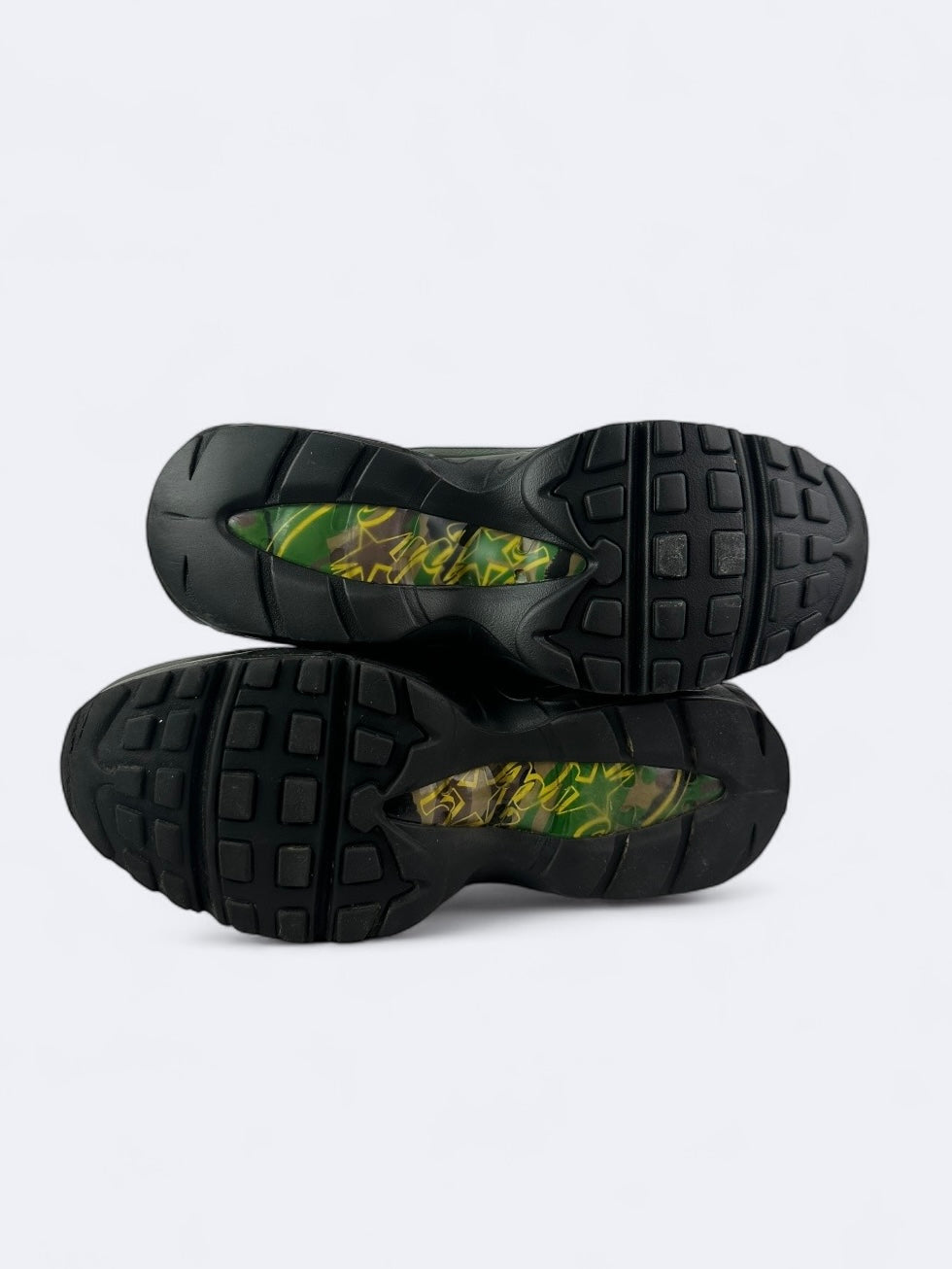 Corteiz x Nike Air Max 95 "Sequoia" - 42 Casual Area