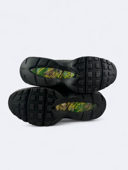 Corteiz x Nike Air Max 95 "Sequoia" - 42 Casual Area