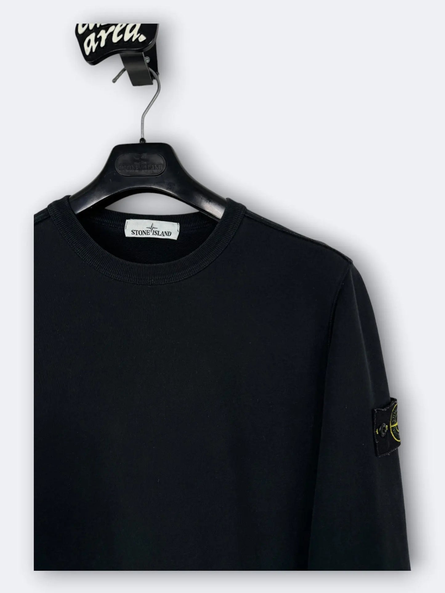 Crewneck Stone Island - S Casual Area