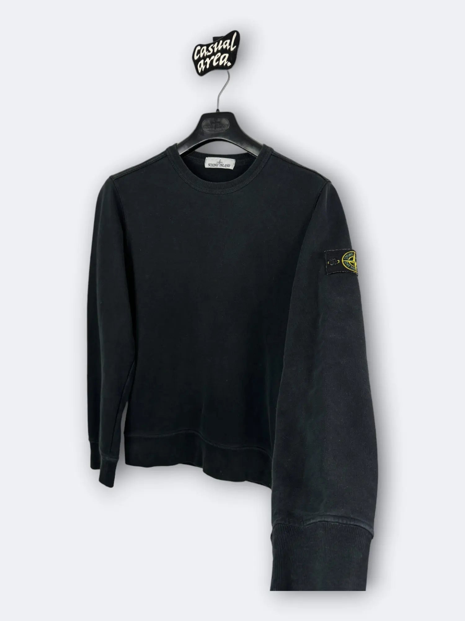 Crewneck Stone Island - S Casual Area