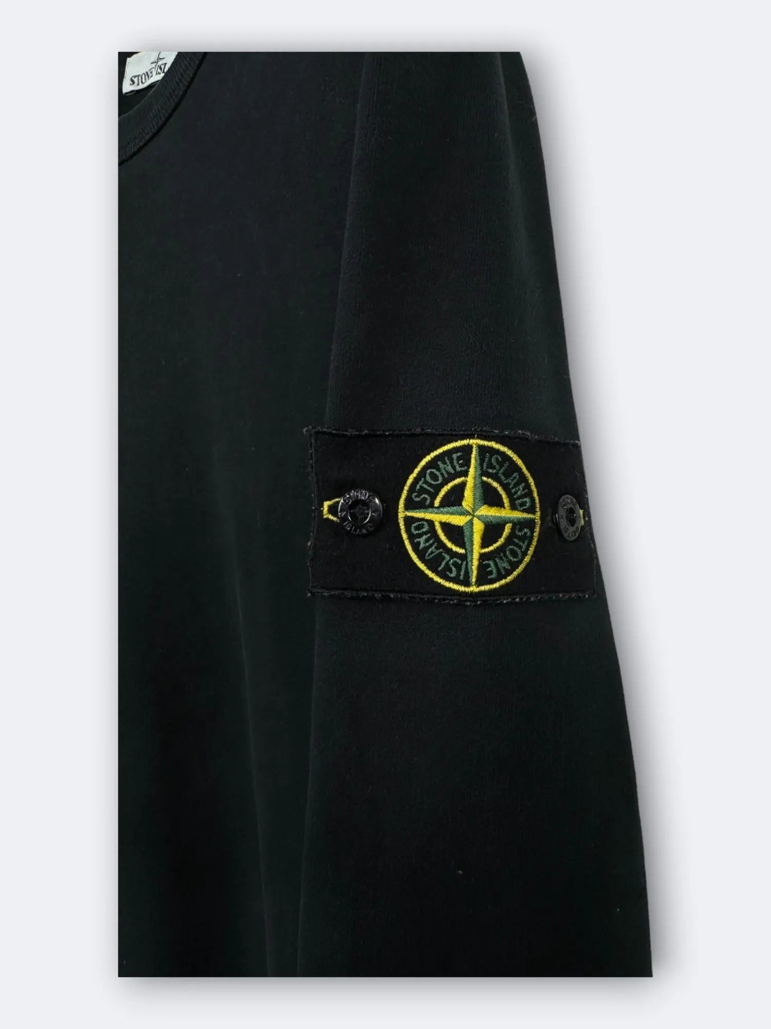 Crewneck Stone Island - S Casual Area