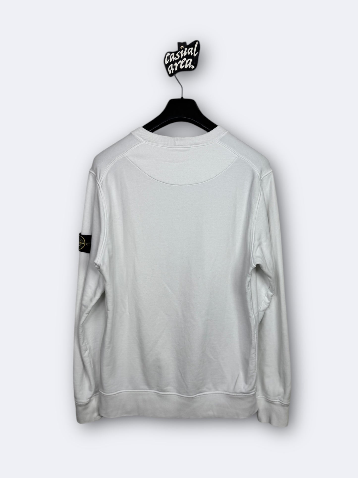 Crewneck Stone Island - L