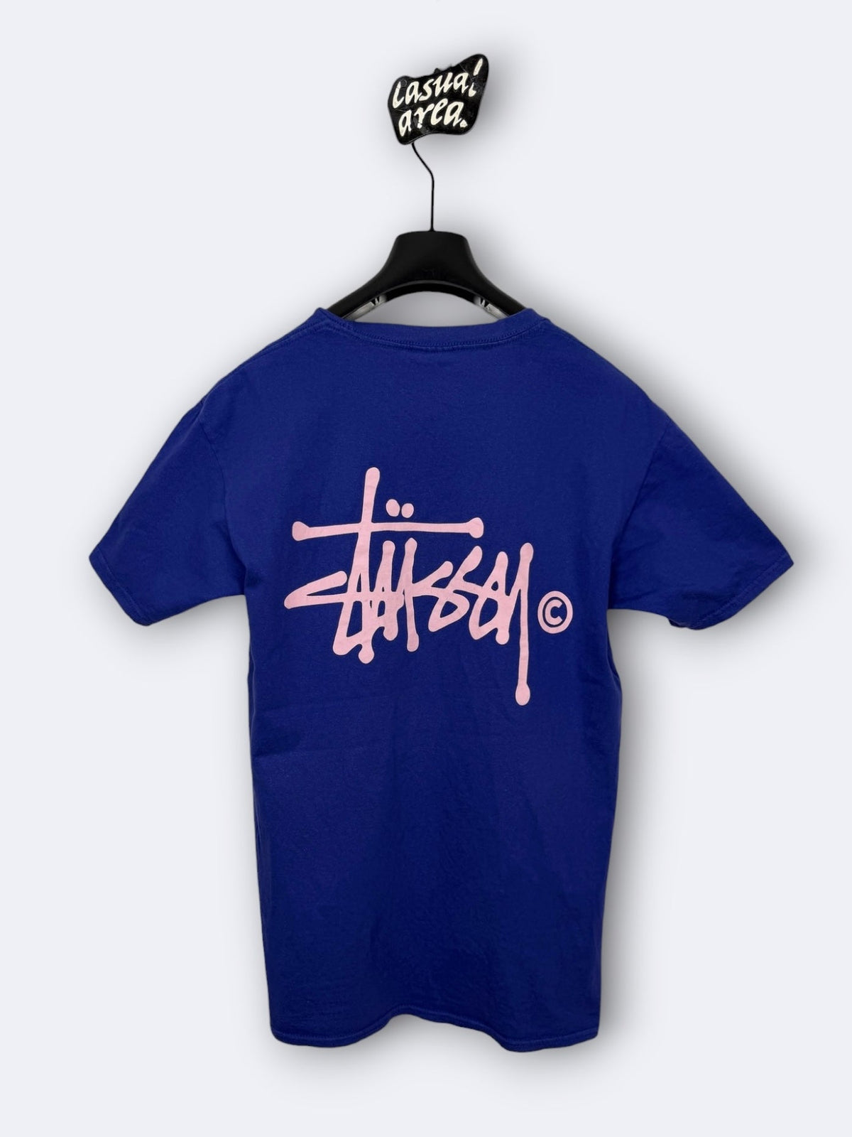 Tee-shirt Stussy - L Casual Area