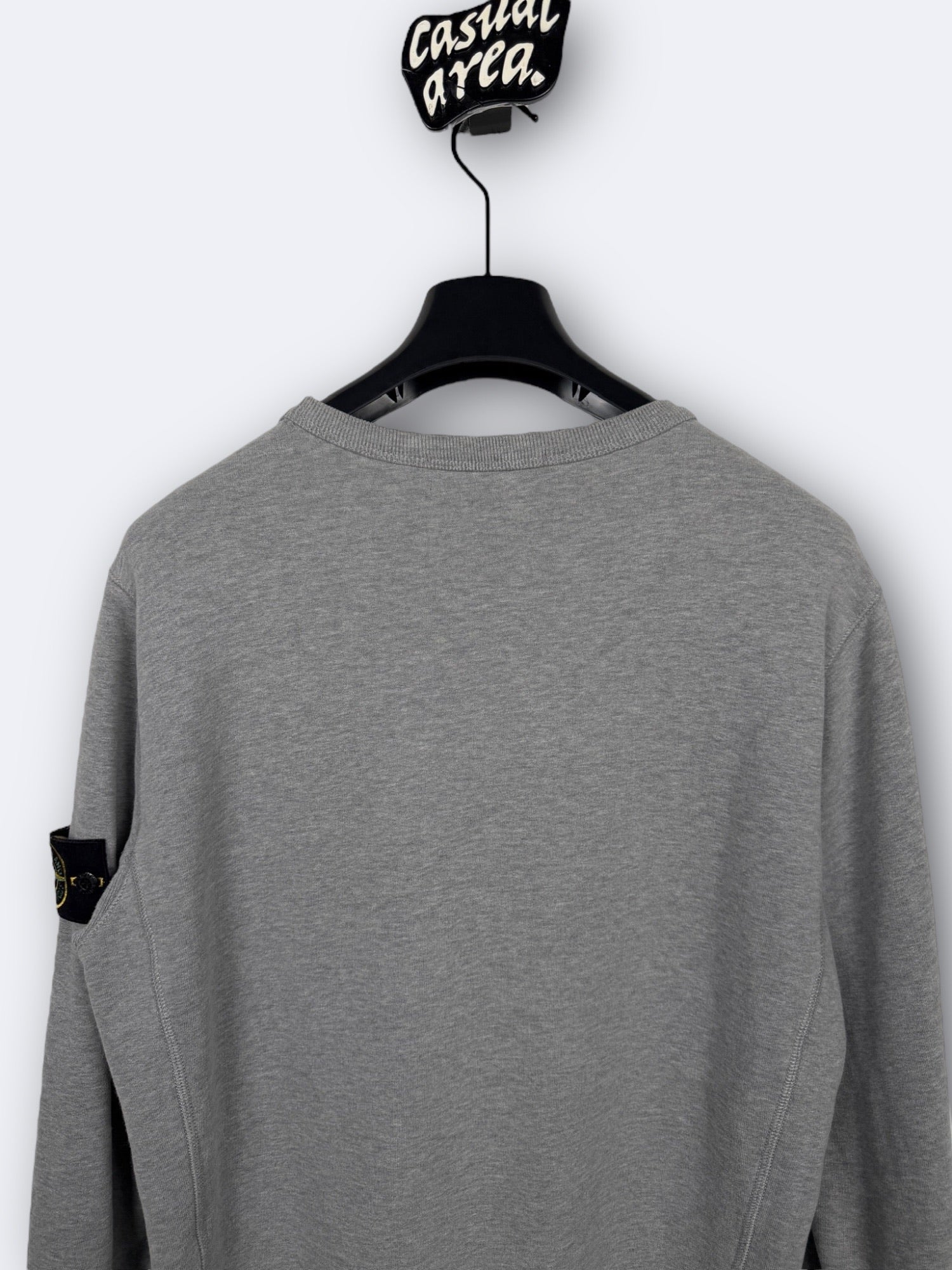 Crewneck Stone Island - S Casual Area