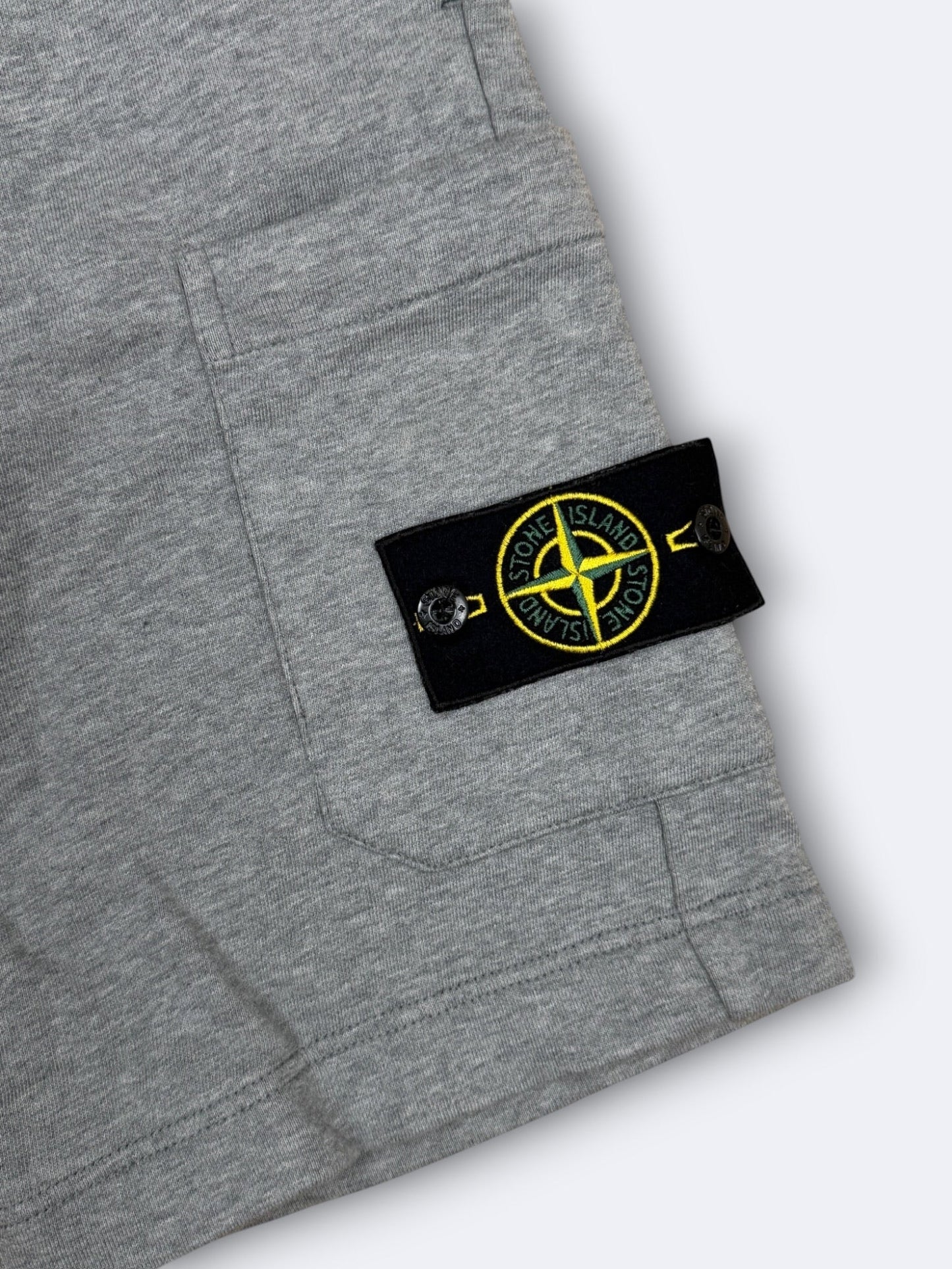 Short jogging Stone Island - S Casual Area