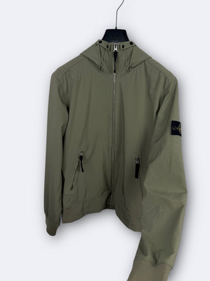 Light Soft Shell-R Stone Island - L Casual Area