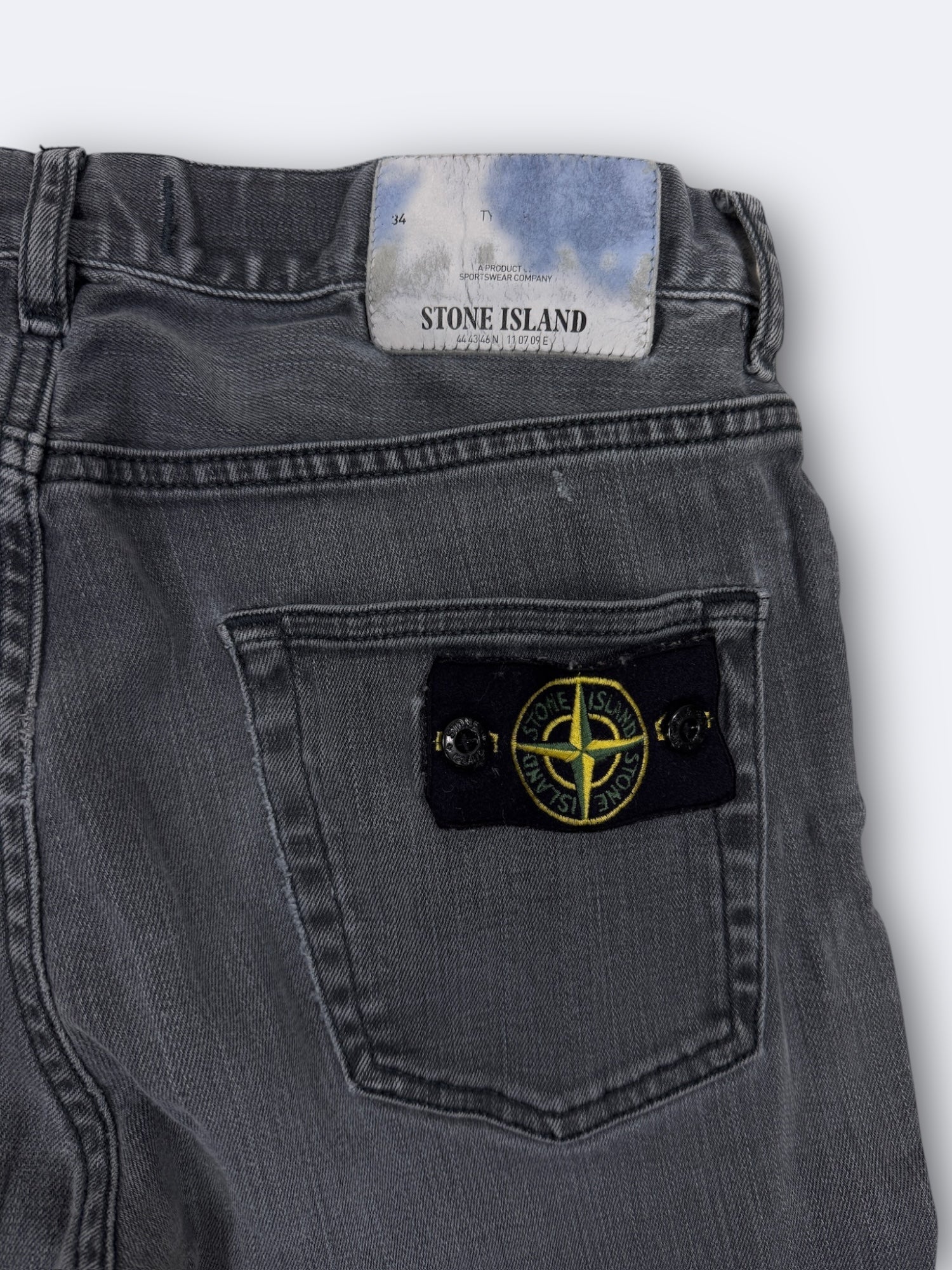 Jean Stone Island - M Casual Area